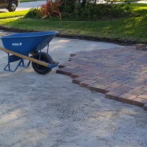 Looking to Hire Experienced Paver Installer
